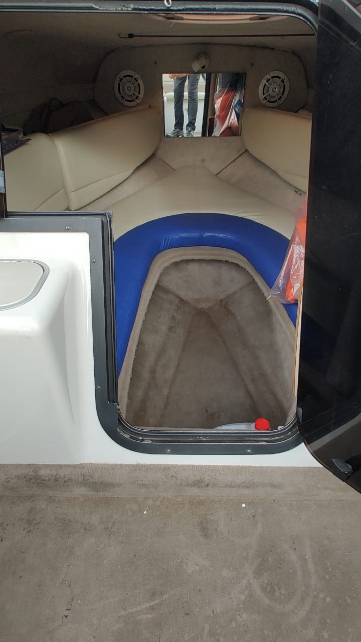 Four Winns 21 2000 Volvo 225 hp